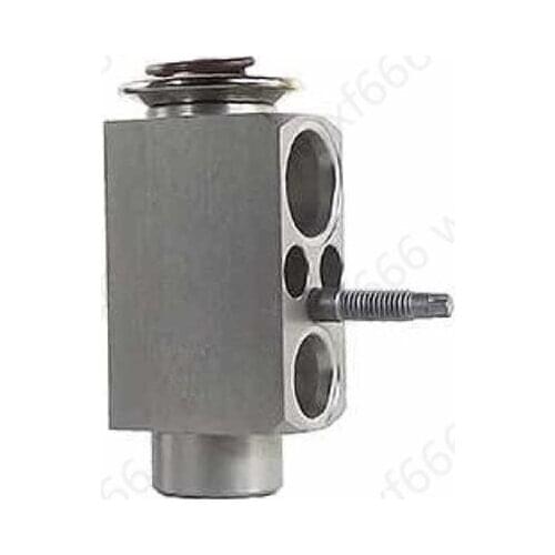 Air conditioning expansion valve Cold air valve Suitable for E46b mwE83 318 Evaporator expansion valve Cold air expansion valve