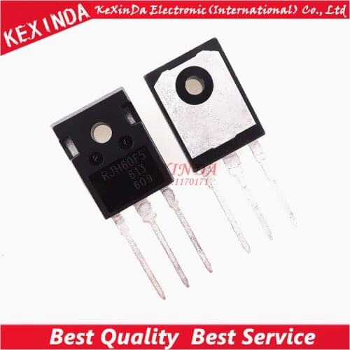 RJH60F5 RJH60F5DPQ RJH60F5DPQ-A0 40A600V to-247 5pcs/lot FreeShipping