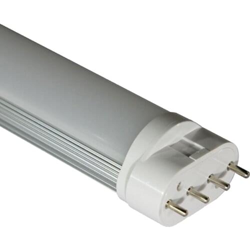 SMD2835 Tube Light LED 2G11 Base PL Lamp 4Pins AC220V 3000K 6000K