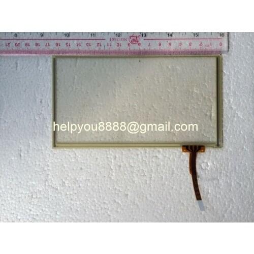 Brand new Kenwo 7inch touch panel for DNX-7200 DNX-7220 car DVD navigation lcd display screen