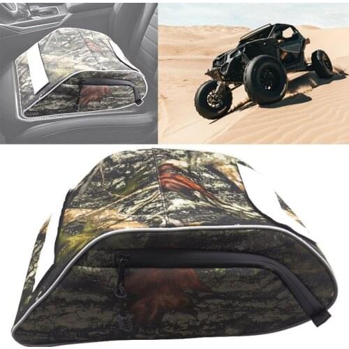 Console Storage Bag UTV Center Seat Bags for 2016-2020 Polaris General 1000 1000-4 UTV Parts