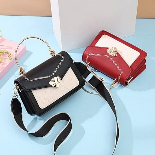 OCEHNUU Designer Bags For Women 2020 Luxury Brand Handbag Leather Women Shoulder Bag Torebki Damskie Cross Body Bag Female Purse