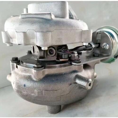 GTA2056V turbo 767720-0004 for Nissan Navara YD25 turbocharger 14411EB70A