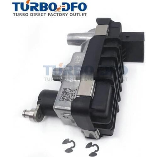 Wastegate Turbo Charger Electronic Actuator Wastegate G-41 752406 6NW009206 For Ford Transit VI 2.2 TDCI 85/103Kw 767933 New