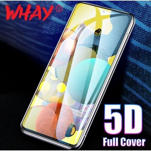 WHaY Screen Protectors For Samsung Galaxy A9 2018