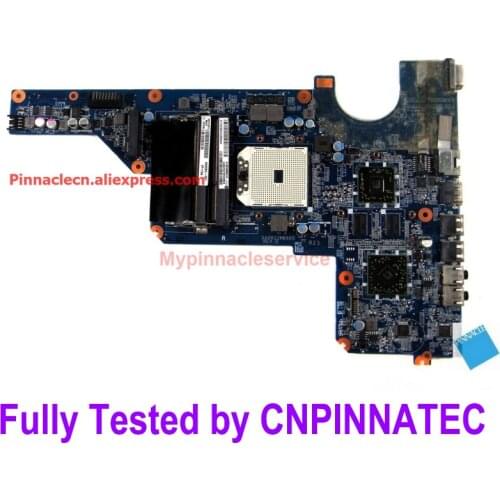 649950-001 Motherboard for HP Pavilion G4 G6 31R23MB00B0 DA0R23MB6D1