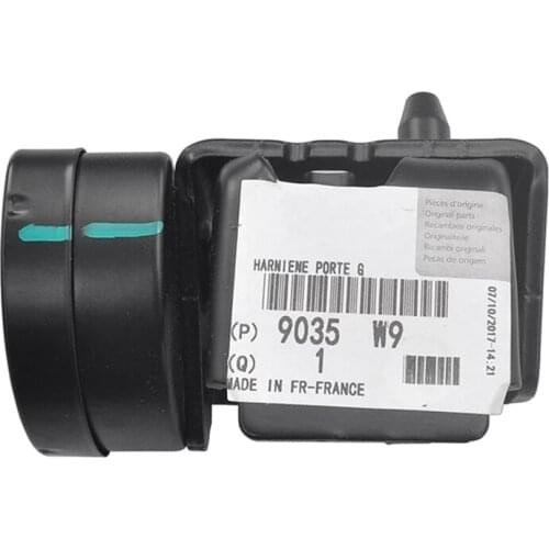 9035W9 Car Front Door Hinge Left Side for Citroen C5