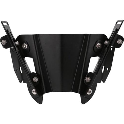 Motorcycle CNC Rearview Adapter Fixed Holder for Yamaha NMAX155 125 150 15-19