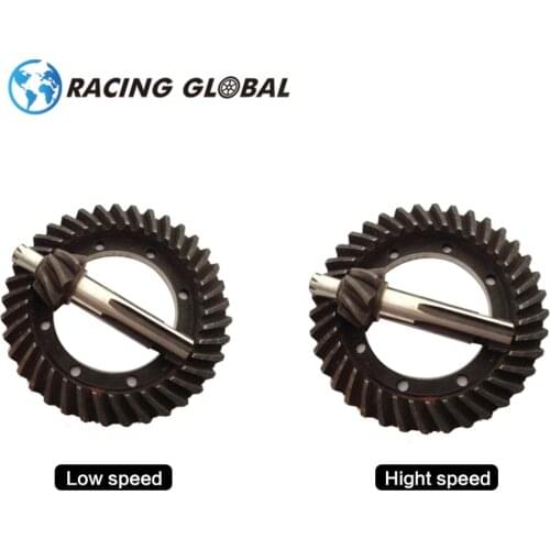 ALCON-For CJ-K750 final drive gears With 9:35 / 8:37 gear ratio Original rear driving gear