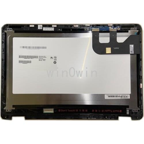B133HAN02.7 LCD SCREEN Touch Screen Digitizer Assembly For Asus Zenbook UX360C UX360CA with Frame FP-ST133SI000AKM-01X
