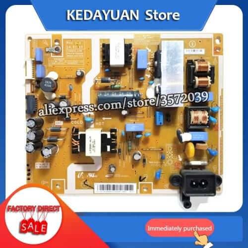 Free shipping original 100% test for samgsung LED BN44-00757A PSLF970G06A L48G0B-ESM power board