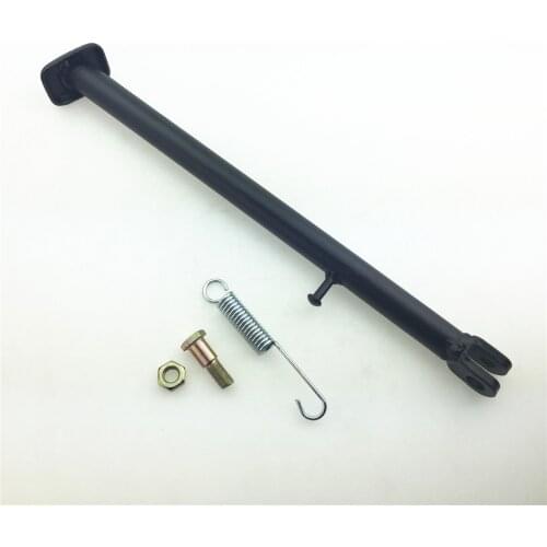 STARPAD For Jialing Zongshen motorcycle side brackets Side stand Motorcycle support frame with spring