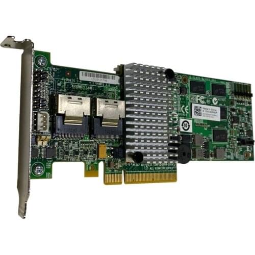 FOR LSI MR SAS 9260-8i Array Card PCI-E 512m RAID Card 6GB/S