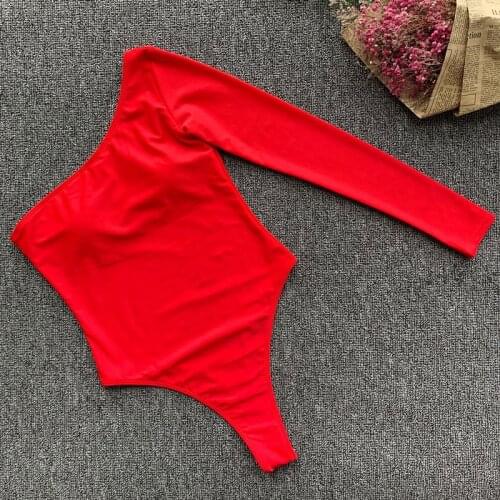 Dower Me Swimwear With Sleeves