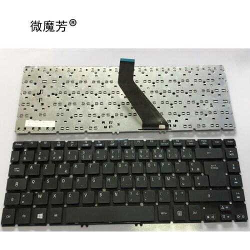 French Laptop keyboard for Acer Aspire V5 V5-471 V5-431 V5-431G V5-431P V5-431PG V5-473 V5-471G V5-471P FR