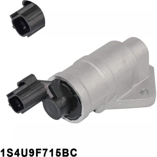 Idle air Control Valve IAC 1S4U9F715BC 1113127 For Ford Escape Taurus Focus Mercury Mariner Sable Mazda Tribute