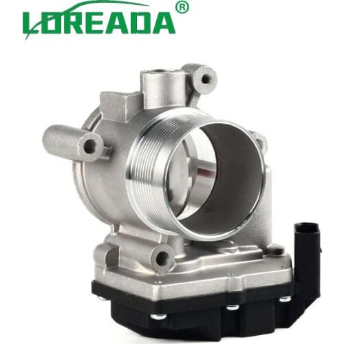 Throttle Body 03L128063A 03L128063B 03L128063C 03L128063D 03L128063E 03L128063K 03L128063AF For Audi Skoda Volkswagen 2.0 TDI