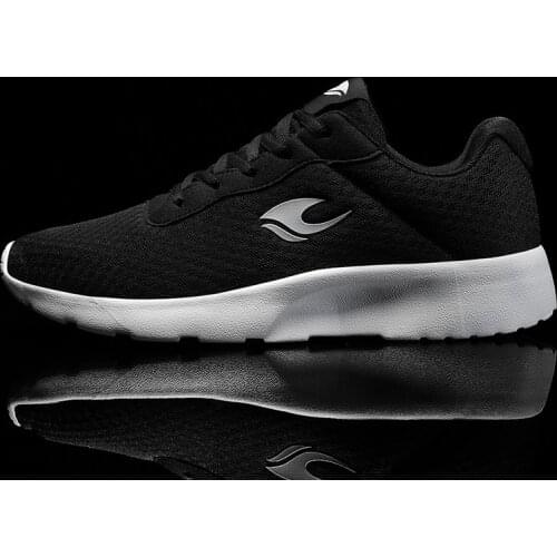 Men Black Casual Shoes Sports Sneakers Causal Shoes For Men Sapato Casual Sneaker Sport Summer Sapatos Fashion Light Breathable