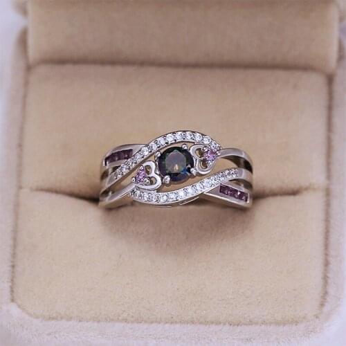 LUlmo Sapphire Rings