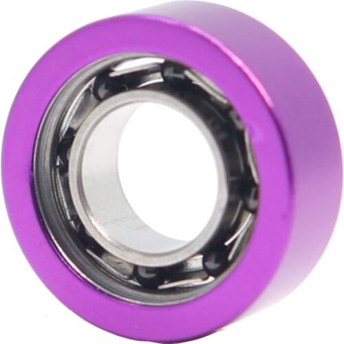 MR115-MF Micro Casting Bearing 5x11x4 mm ( 1 PC ) Use For Spinning Reel Water Wheel Bearings MR115 Drum Bearing