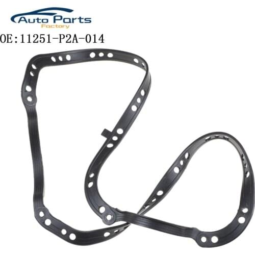 New Engine Oil Pan Gasket For Honda CIVIC Pan Gasket Seal 11251-P2A-014 11251P2A014