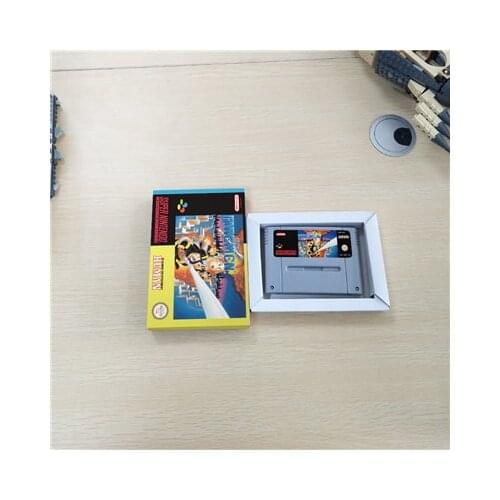 The Firemen - EUR Version Action Game Card with Retail Box