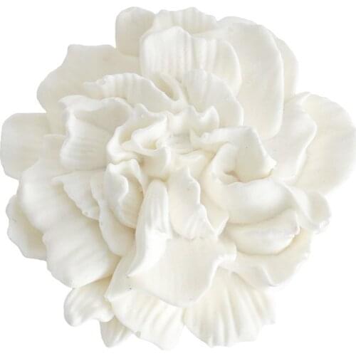 Rose Flower Silicone Soap Molds Handmade Flower Candle Mould for soap Making Home Decor