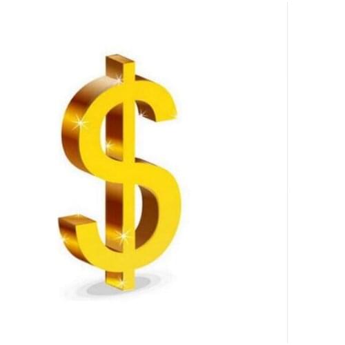 Special links for Extra fee shipping or product difference