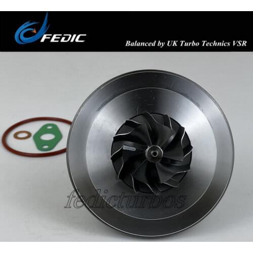 Turbine K03 53039880102 Turbo charger chra cartridge for Fiat Ducato Iveco Daily 2.3 TD 80-96 KW 110-131 HP F1AE0481C 2001-2006