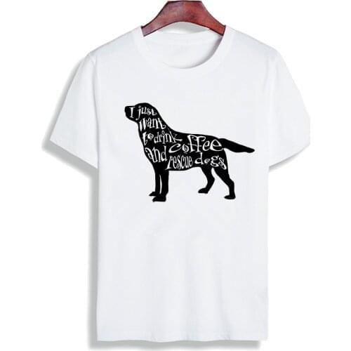 Streetwear T Shirt Dog Top Tees Female Harajuku Funny Cartoon Graphic Cute Short Sleeves Tshirt Dogs T-shirt Women Oversize