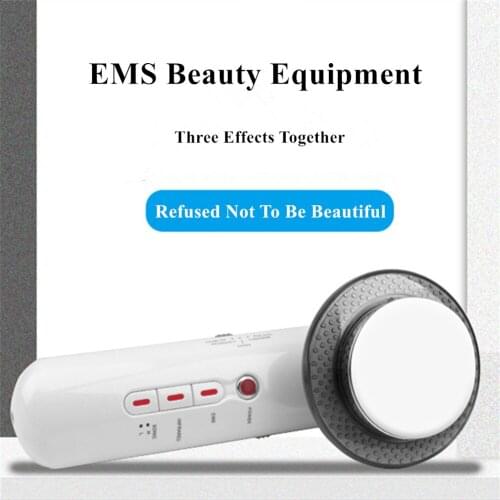Ultrasound Cavitation EMS Body Slimming Massager Lipo Fat Burner Machine Galvanic Infrared Ultrasonic Weight Loss Facial Lifting