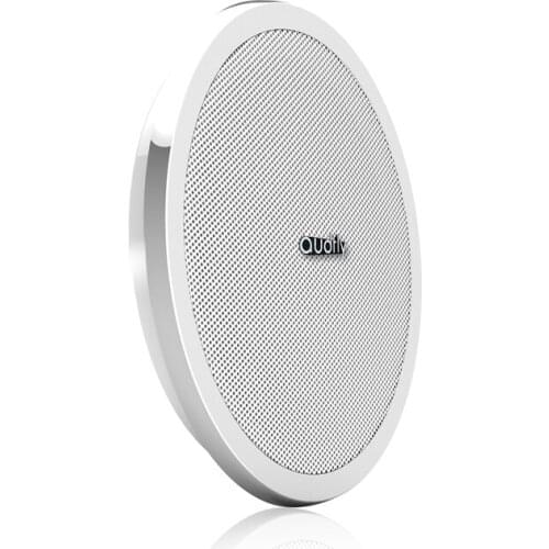 Audfly Amplifier Integrated Ceiling Speaker For Museum Ultrasonic Directional Audio Speakers