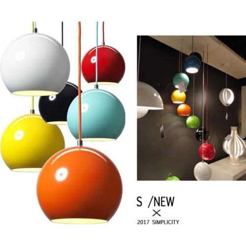 Vintage Pendant Lights Loft Lamp Avize Nordic Hanglamp Restaurant Kitchen Light Suspension Luminaire Home Industrial Lighting