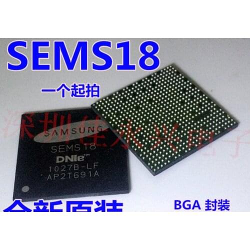 Xinyuan SEMS18 SEMS18-LF BGA IC LCD CHIP integrated circuit 100%NEW 1PCS