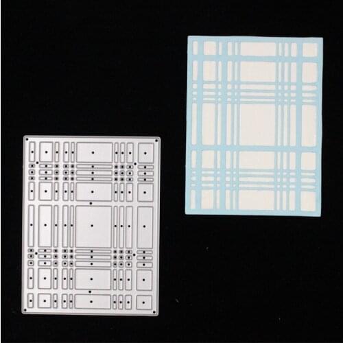 YPP CRAFT Frame Metal Cutting Dies Stencils for DIY Scrapbooking/photo album Decorative Embossing DIY Paper Cards