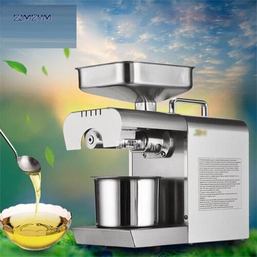 ZJMZYM Screw Oil Presses China