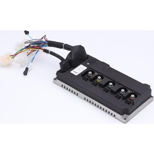 60V-72V 3000W Sine Wave Electric Vehicle Controller Brushless Silent Electric Vehicle Controller