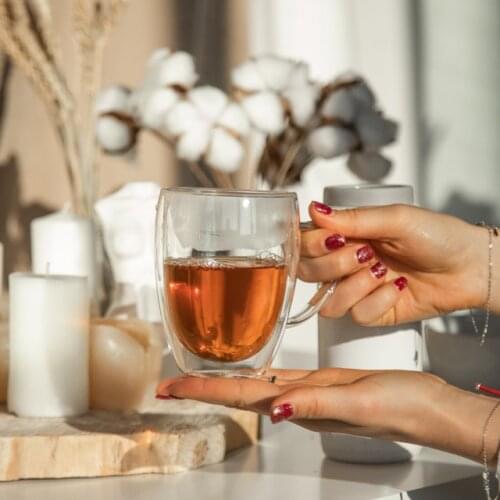 BigNoseDeer Wine Glasses