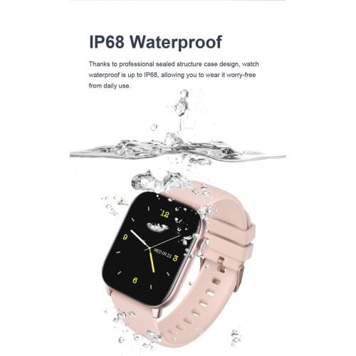 CHENFEC Women's Smart Watch