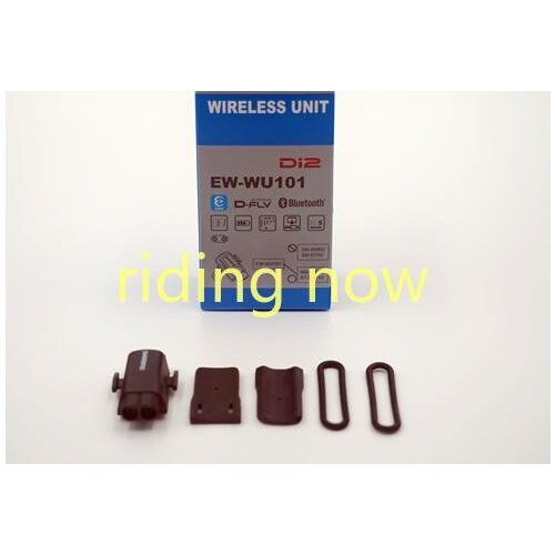 Di2 EW-WU101 wireless unit WU101 D-Fly ANT+ Bluetooth for Dura ACE ULTEGRA