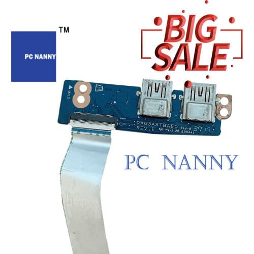 FOR HP 15-CE USB BOARD 929466-001 DAG3AATHAC0 DAG3AATBAE0 CARD READER BOARD 929471-001 DAG3ABTHCC0 hinges mouse toupad Camer