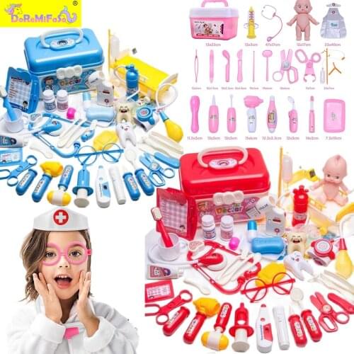 DOREMIFASO Baby Doctor Sets