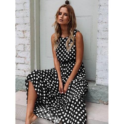 Dozw Summer Midi Dresses