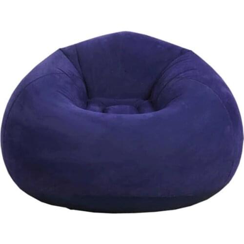 Lazy Puff Seat Bean Bag Inflatable Sofa Chair Couch Tatami Giant Pouf Living Room Outdoor Garden Furniture Recliner Lounger