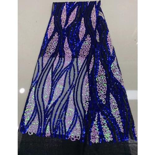 Hot Selling 2021 High Quality African Lace Fabric French Mesh Lace Fabric Nigeria Lace Material J36681