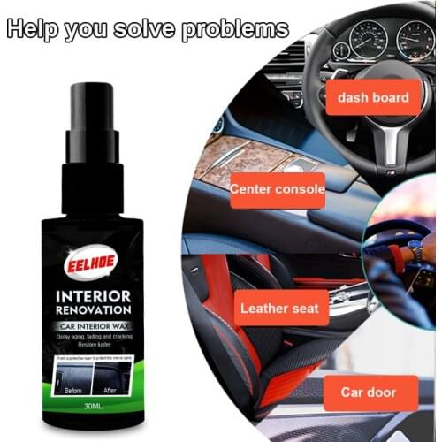 HOT! 30ml Car Scratches Repair Agent Polishing Wax Paint Scratch Repair Remover Paint Care Auto Detailing Car Accessories Tslm2