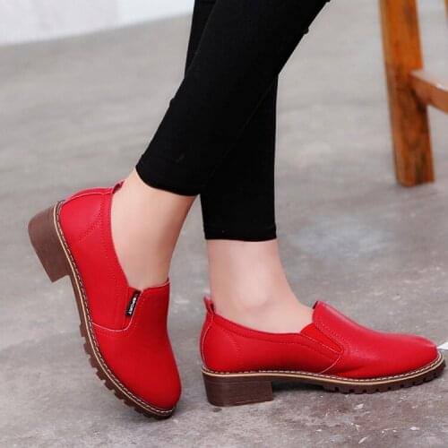 2021 Spring new ladies womens shoes fashion single shoes casual flat shoes womens shoes