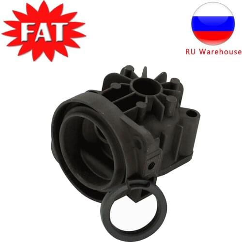 Air Suspension Compressor Cylinder Head Piston Ring For Mercedes W220 W211 For Audi A6 C5 A8 D3 2203200104 2113200304 4L0698007