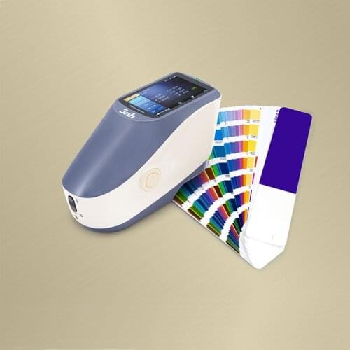 YS4580 plus 45/0 grating spectrophotometer 20mm aperture traffic sign and brightness coefficient of reflective film