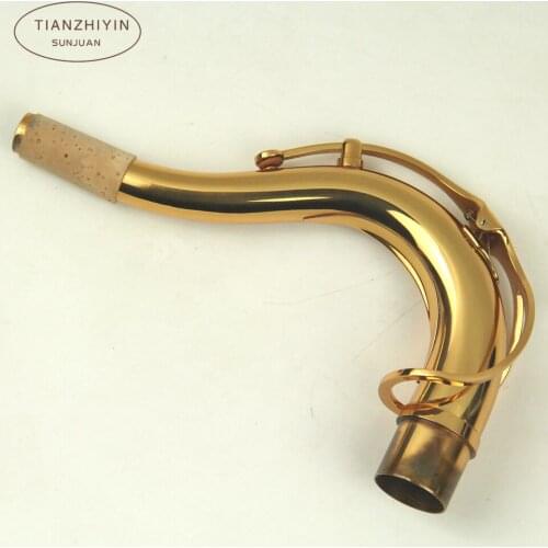 Tenor saxophone neck Brass material 27.5mm Woodwind instrument accessories